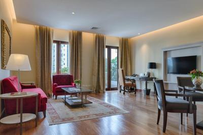 Country Club Lima Hotel 8 Country Club Lima Hotel 8
