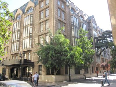 Hotel Fundador Santiago 7 Hotel Fundador Santiago 7