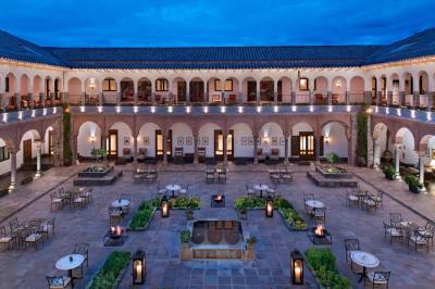 Hotel JW Marriott El Convento Cusco 8 Hotel JW Marriott El Convento Cusco 8