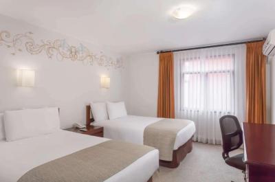 Wyndham Costa del Sol Cusco 2 Wyndham Costa del Sol Cusco 2