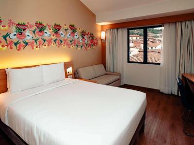 Hotel Novotel Cusco 5 Hotel Novotel Cusco 5
