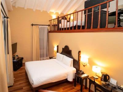 Hotel Novotel Cusco 3 Hotel Novotel Cusco 3