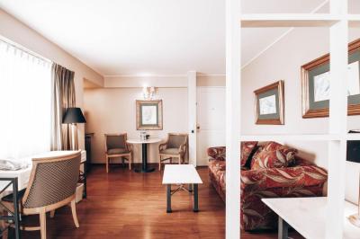 Suites del Bosque Hotel 3 Suites del Bosque Hotel 3