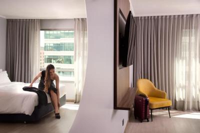 Novotel Santiago Las Condes 5 Novotel Santiago Las Condes 5