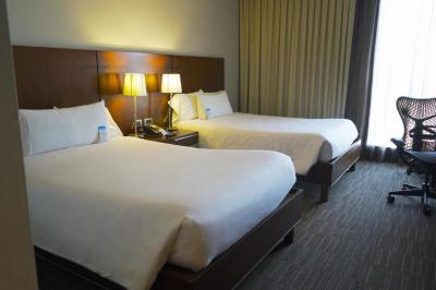 Hotel Hilton Garden Inn Santiago Airport 10 Hotel Hilton Garden Inn Santiago Airport 10