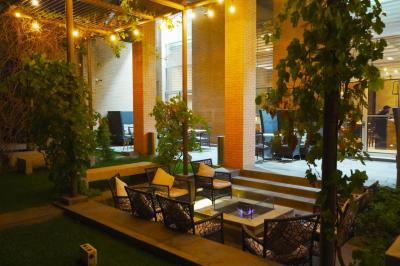 Hotel Hilton Garden Inn Santiago Airport 6 Hotel Hilton Garden Inn Santiago Airport 6