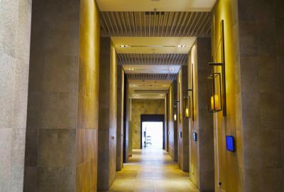 Hotel Hilton Garden Inn Santiago Airport 5 Hotel Hilton Garden Inn Santiago Airport 5