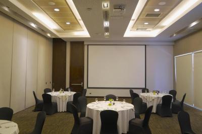 Hotel Hilton Garden Inn Santiago Airport 4 Hotel Hilton Garden Inn Santiago Airport 4