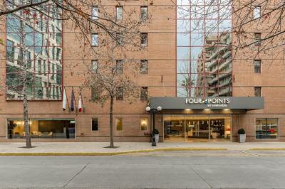Hotel Four Points Sheraton Santiago 8 Hotel Four Points Sheraton Santiago 8
