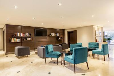 Hotel Four Points Sheraton Santiago 7 Hotel Four Points Sheraton Santiago 7
