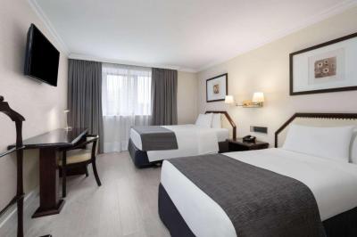 Wyndham Garden Santiago Kennedy 6 Wyndham Garden Santiago Kennedy 6