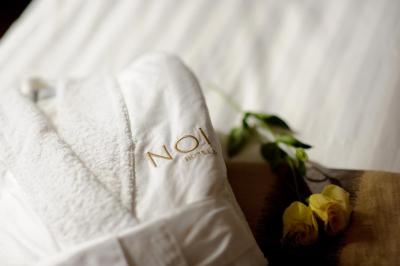 Hotel NOI Vitacura Santiago 9 Hotel NOI Vitacura Santiago 9