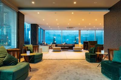 Best Western Premier Marina Las Condes 6 Best Western Premier Marina Las Condes 6