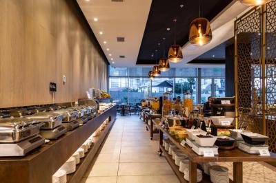 Best Western Premier Marina Las Condes 3 Best Western Premier Marina Las Condes 3
