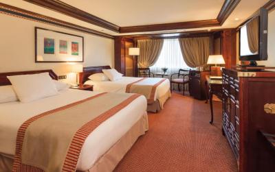 Hotel Plaza San Francisco 9 Hotel Plaza San Francisco 9