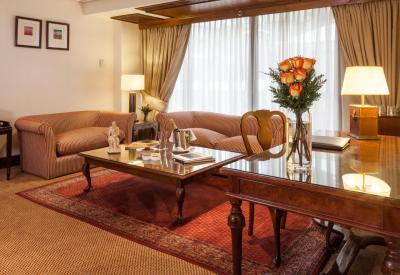 Hotel Plaza San Francisco 6 Hotel Plaza San Francisco 6