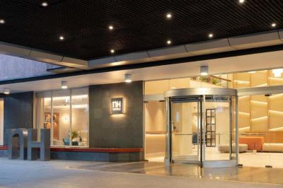 Hotel NH Ciudad de Santiago 9 Hotel NH Ciudad de Santiago 9