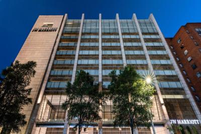 JW Marriott Hotel Bogota 10 JW Marriott Hotel Bogota 10