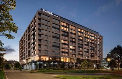 Fairfield by Marriott Bogota Embajada 2 Fairfield by Marriott Bogota Embajada 2