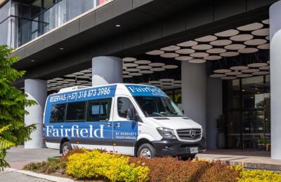 Fairfield by Marriott Bogota Embajada 7 Fairfield by Marriott Bogota Embajada 7