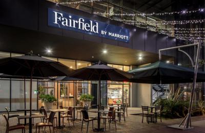 Fairfield by Marriott Bogota Embajada 6 Fairfield by Marriott Bogota Embajada 6