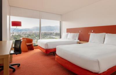 Fairfield by Marriott Bogota Embajada 4 Fairfield by Marriott Bogota Embajada 4