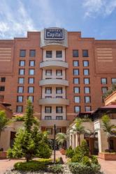 GHL Hotel Capital Bogotá 7 GHL Hotel Capital Bogotá 7