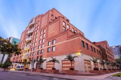 GHL Hotel Capital Bogotá 6 GHL Hotel Capital Bogotá 6