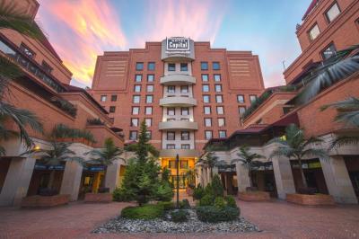 GHL Hotel Capital Bogotá 5 GHL Hotel Capital Bogotá 5