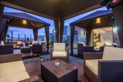 NH Collection Bogota Andino Royal Hotel 9 NH Collection Bogota Andino Royal Hotel 9