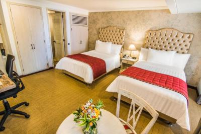 GHL Hotel Hamilton 3 GHL Hotel Hamilton 3