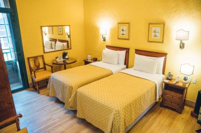 Hotel De La Opera Bogotá 4 Hotel De La Opera Bogotá 4