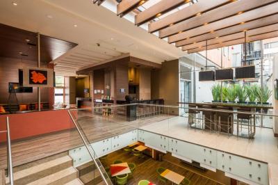 Hotel Hampton Hilton Bogota Usaquen 8 Hotel Hampton Hilton Bogota Usaquen 8