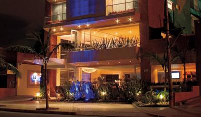 Blue Suites Hotel Bogotá 8 Blue Suites Hotel Bogotá 8