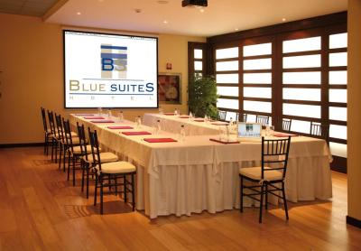 Blue Suites Hotel Bogotá 9 Blue Suites Hotel Bogotá 9