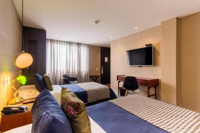 Hotel Regina Bogotá 4 Hotel Regina Bogotá 4