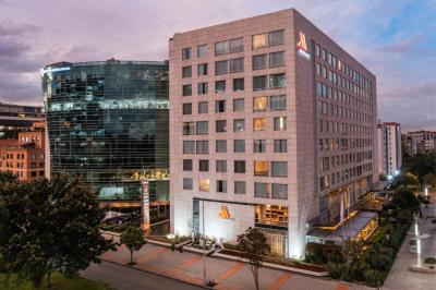 Bogota Marriott Hotel 10 Bogota Marriott Hotel 10
