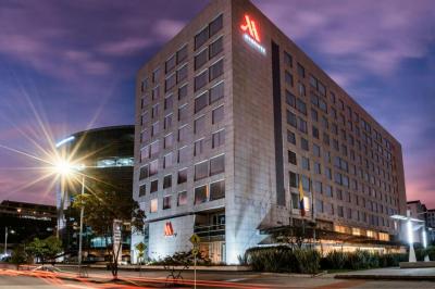 Bogota Marriott Hotel 8 Bogota Marriott Hotel 8
