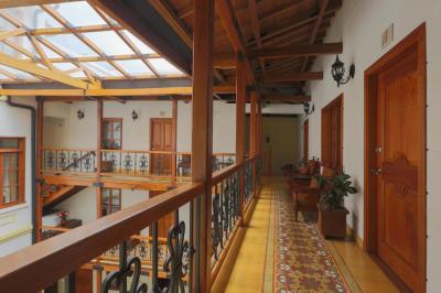 Hotel Santa Lucia Boutique 2 Hotel Santa Lucia Boutique 2