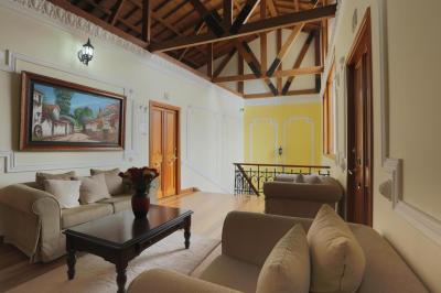 Hotel Santa Lucia Boutique 6 Hotel Santa Lucia Boutique 6