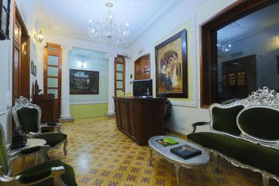Hotel Santa Lucia Boutique 5 Hotel Santa Lucia Boutique 5