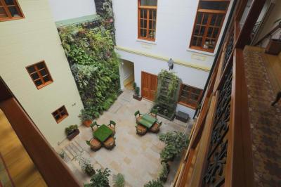 Hotel Santa Lucia Boutique 3 Hotel Santa Lucia Boutique 3