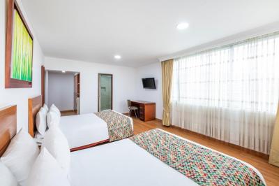 Hotel Andes Plaza Bogotá 7 Hotel Andes Plaza Bogotá 7