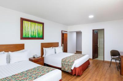 Hotel Andes Plaza Bogotá 6 Hotel Andes Plaza Bogotá 6