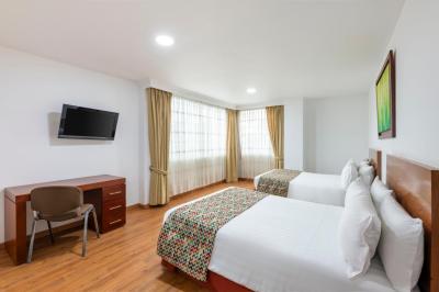 Hotel Andes Plaza Bogotá 5 Hotel Andes Plaza Bogotá 5