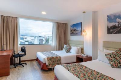 Hotel Andes Plaza Bogotá 4 Hotel Andes Plaza Bogotá 4