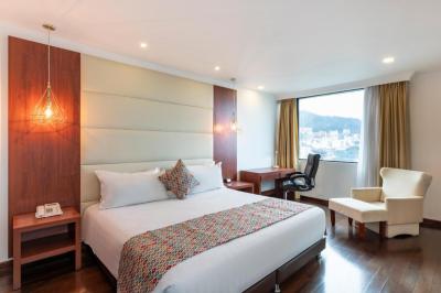 Hotel Andes Plaza Bogotá 3 Hotel Andes Plaza Bogotá 3