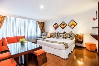 Hotel Platinum Suite 2 Hotel Platinum Suite 2
