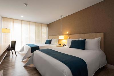 Hotel bh Bicentenario 2 Hotel bh Bicentenario 2