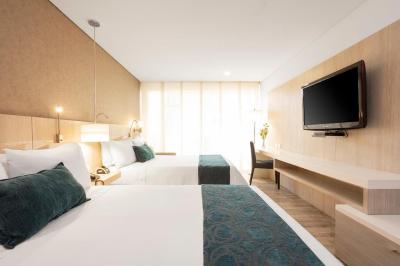 Hotel bh Bicentenario 8 Hotel bh Bicentenario 8